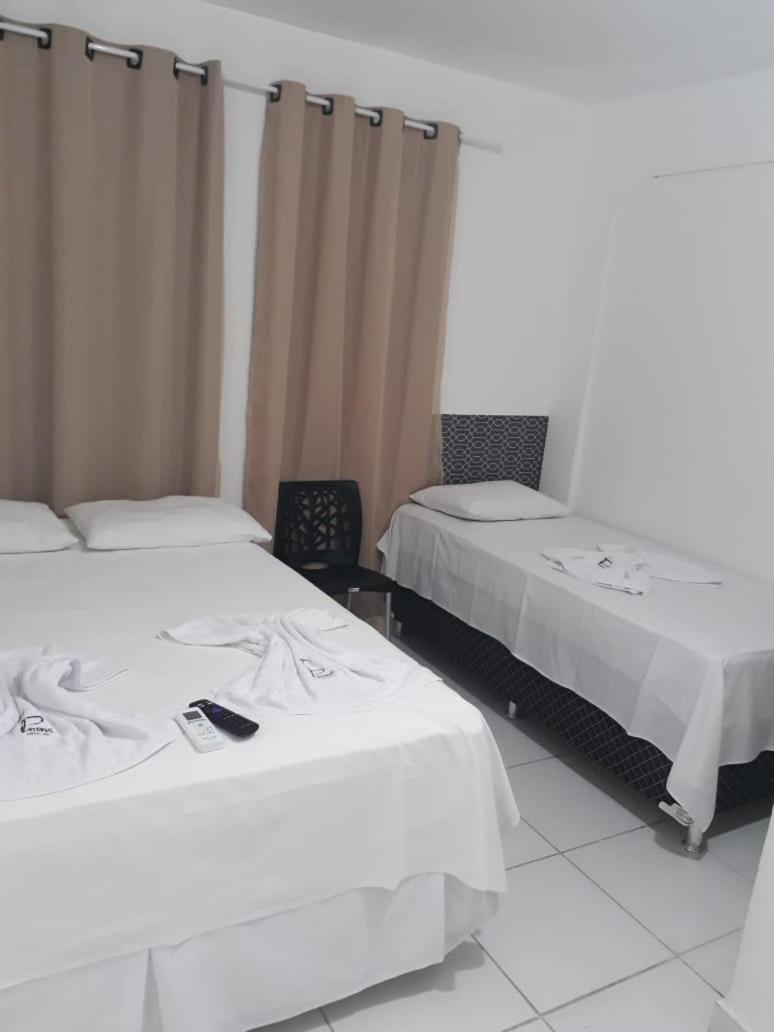 Aparthotel Flat Pantanal Natal Exterior foto